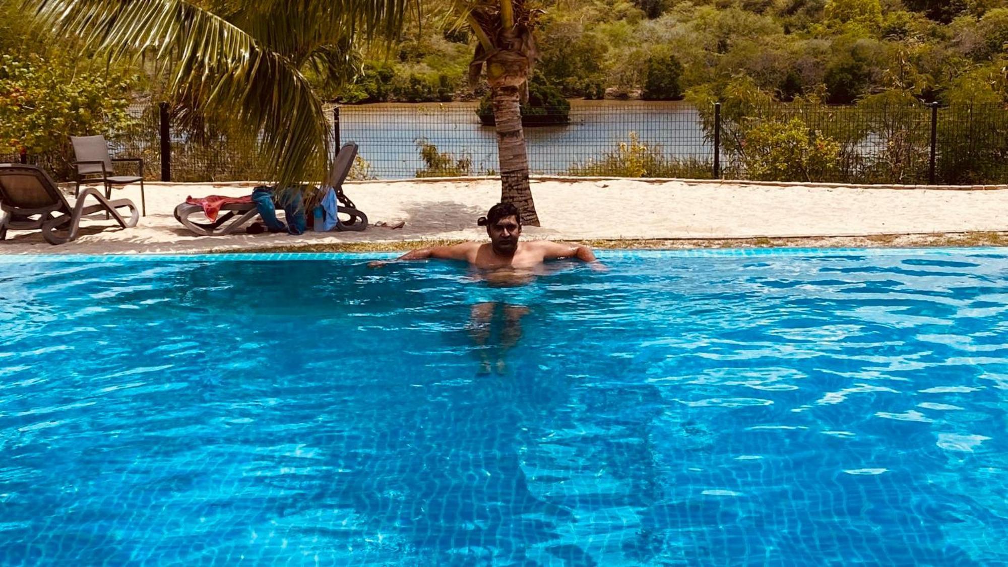 Villa In Port Chambly ,Mauritius 테르루즈 외부 사진